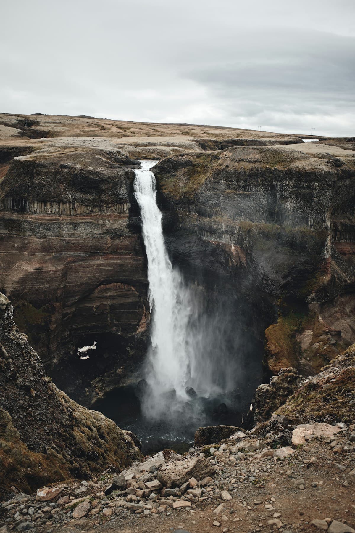 Iceland travel photograph