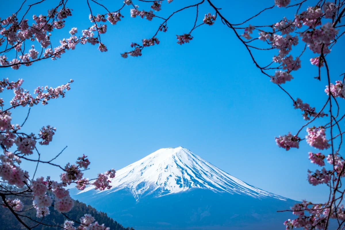 Japan travel photograph