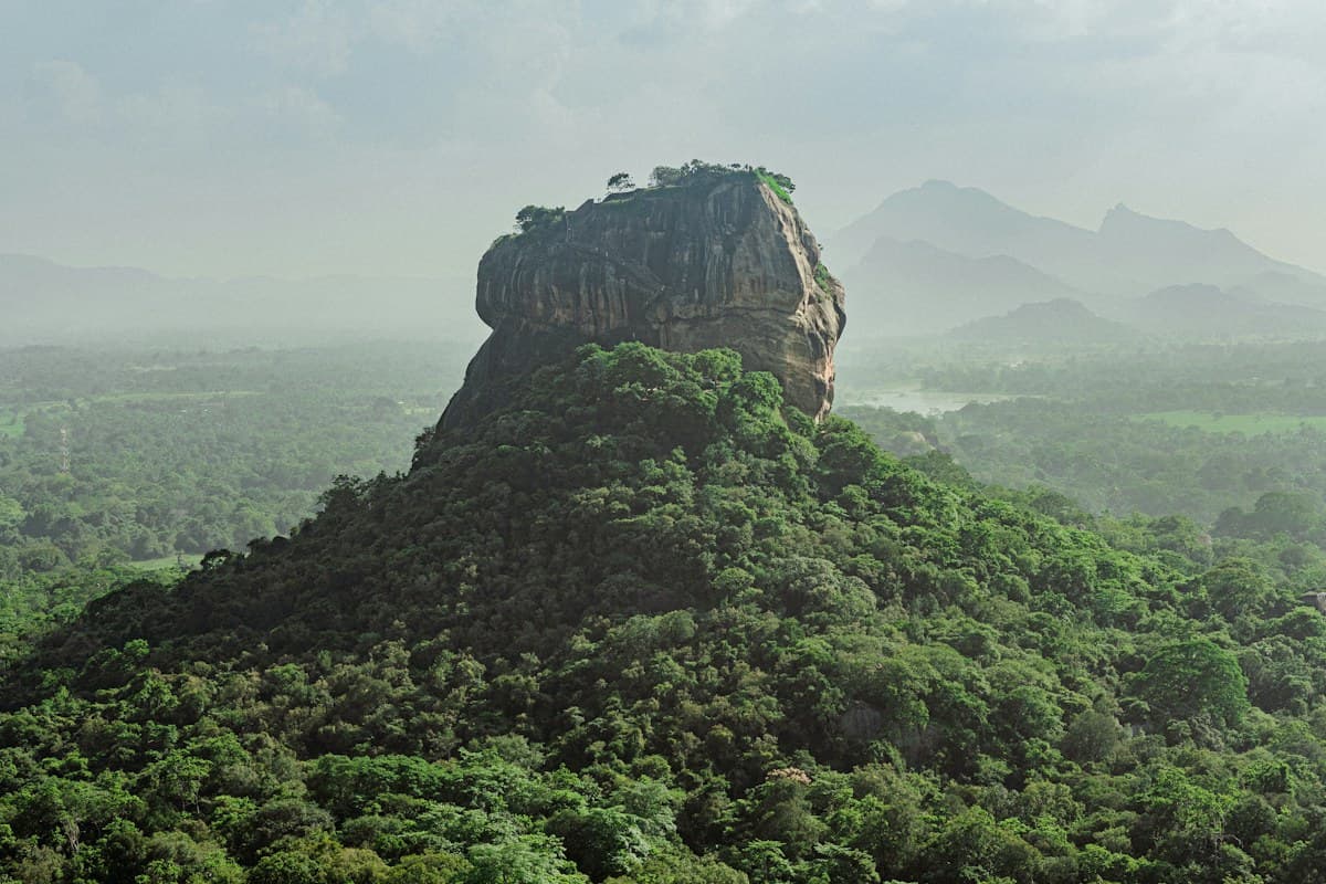Sri Lanka travel photograph