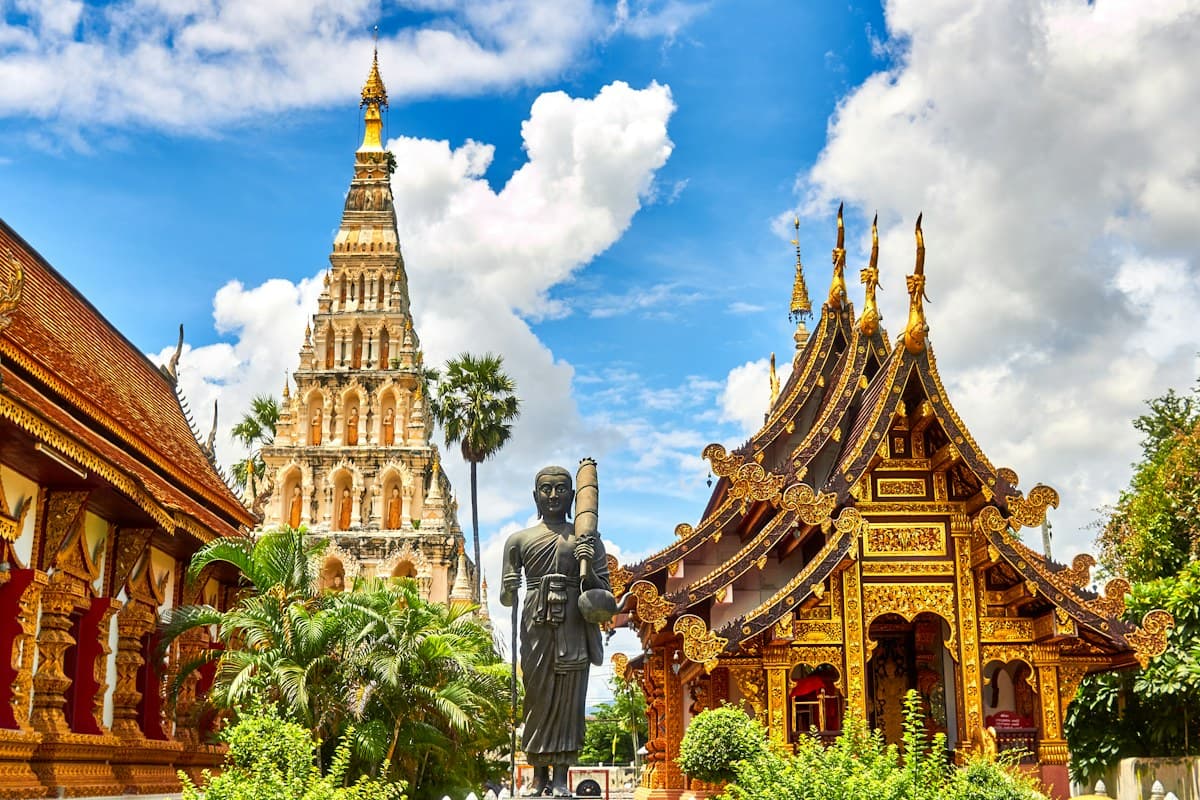 Thailand travel photograph