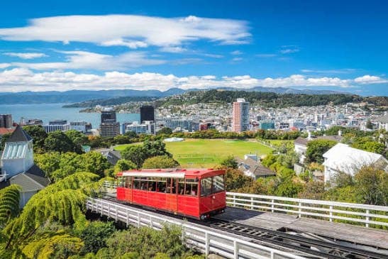 New zealand