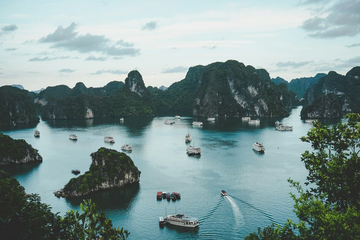 Vietnam travel photograph